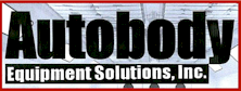 Autobody Equipment Solutions, 60+ years of experience in the Collision Repair Industy