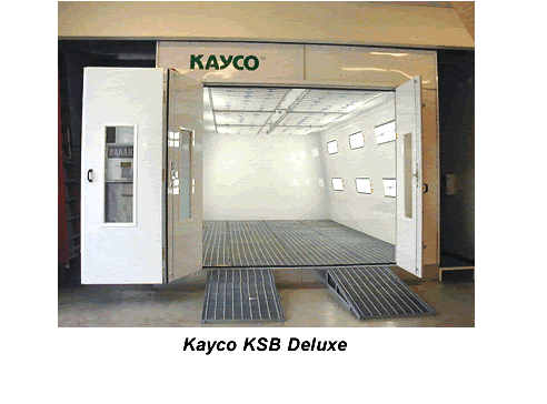 KAYCO KSB Deluxe